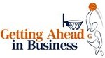 getting ahead in business logo