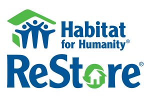 Habitat for Humanity RESTORE LOGO