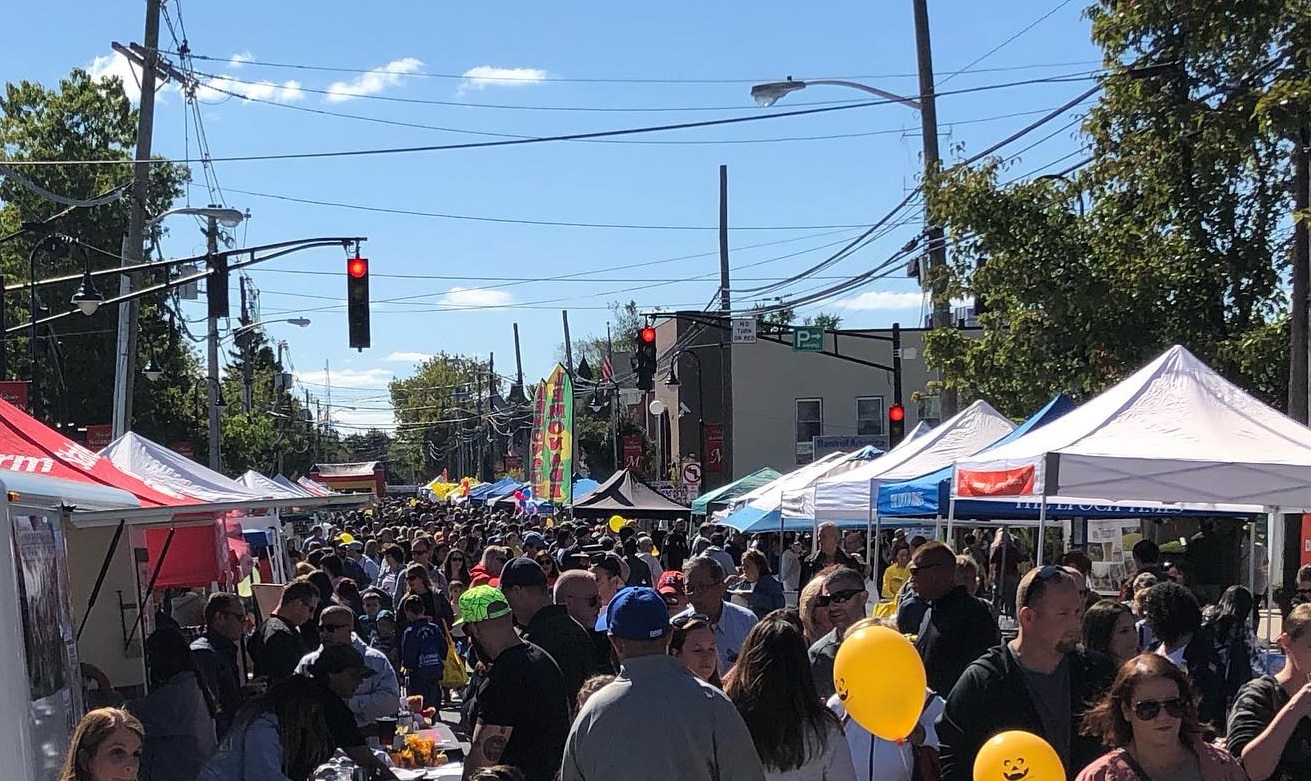 Matawan Day Street Festival 2022 - Postponed until October 22 due to inclement weather forecast